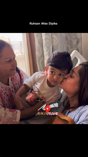 Ruhaan Miss Dipika 🥹| #dipikakakaribrahim #shoaibibrahim #ruhaan #shorts #dipikakakar