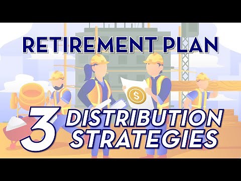 A Dynamic Retirement Plan: 3 Distribution Strategies