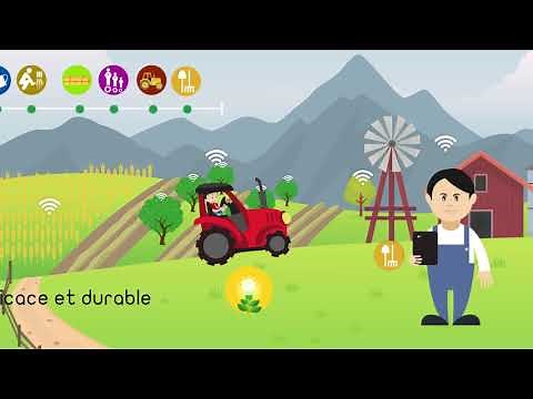 LA FERME INTELLIGENTE