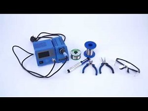 Pollin Informiert: Grundlagen Löten