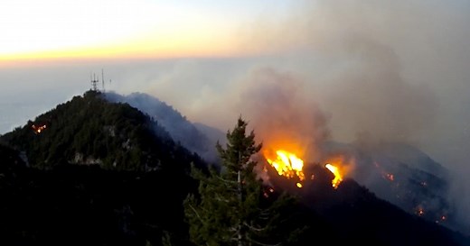 California fires live video: Watch Los Angeles webcams