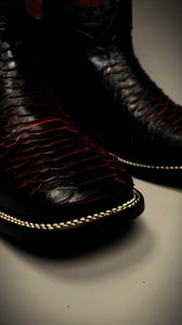 1.9K views · 12 reactions | ‍‍‍‍#moderncowboy #pythonboots #botasdepiton #botasvaqueras #cowboylifestyle #moderncowboy | Joe Boots | Facebook