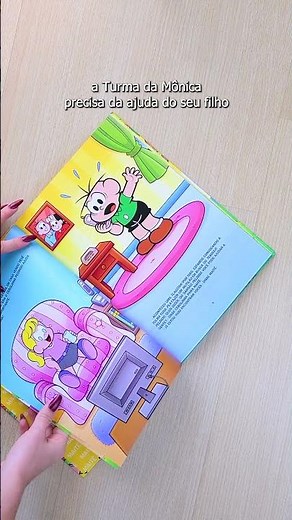 3 livros da Turma da Mônica que todos vão adorar