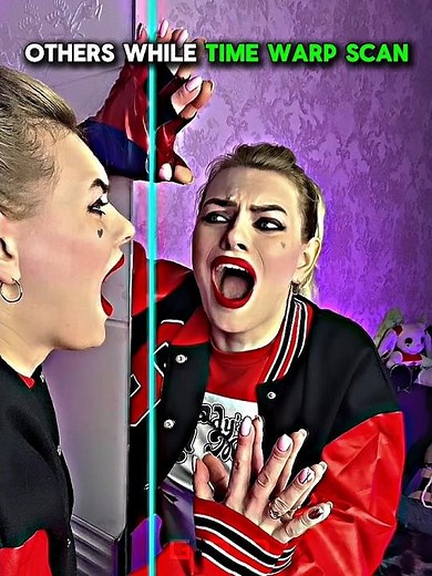 Best Time Warp Scan ☠️