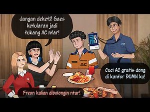Showing Off Under the Guise of a Reunion – Made a Ridicule by the Air Conditioning Repairman | An...