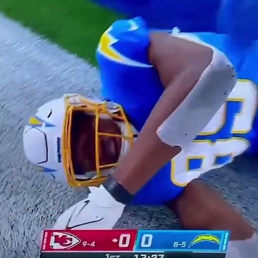 Donald Parham Jr. Suffers Serious Brain/Head Injury