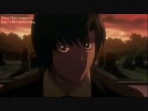 Death Note - Funeral de L (escena inédita)