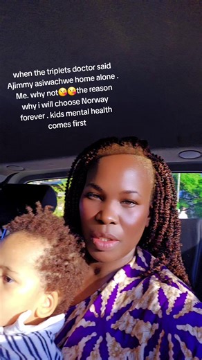 Mental Health of Triplets: A Journey to Norway