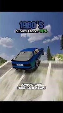 Crash Test Challenge – Cars vs High-Speed Impact|CRASHTOON #shorts #shortsviral #car