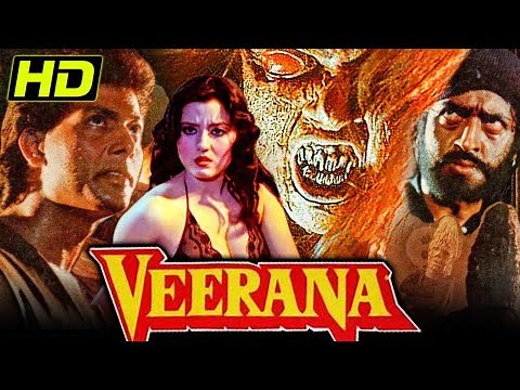 Veerana (1988) Full HD 4K l Hindi Movie l Hemant Birje , Sahila Chadha , Kulbhushan Kharbanda