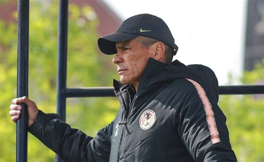 “Fue un ACCIDENTE”. Alfredo Tena no pierde la CALMA antes de la Semifinal América vs Chivas