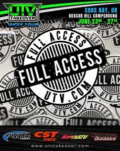 12 reactions | Full Access UTV .com is the latest UTV shop from...