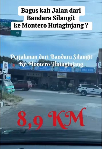 Rayakan Natal dan Tahun Baru di Montero Hutaginjang