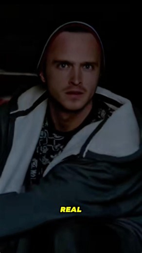 The shockingly real breaking bad scene almost ruined Aaron Paul 🎞️🫣
