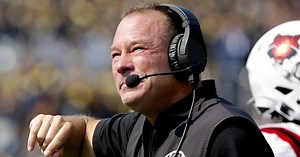 Red Wolves digging deep after start