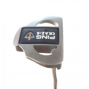 Ping I-Series Craz-e Putter Black Dot 34 Inches Right-Handed 44409A