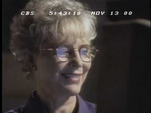 CBS Evening News - 2000-11-13