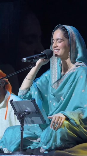 We are all one with different paths to enlightenment. Loved singing this Sufi song by AR Rahman 🙏🏽