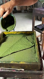 Unique Process Of Wooden Block Printing | Factory Explorer