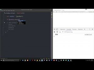 JavaScript ES6 Tutorial #7 - New String Methods
