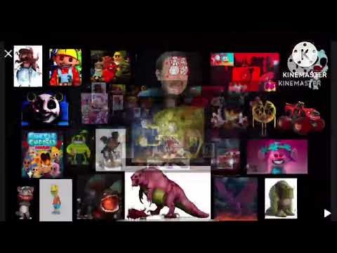 SpongeBob error (Alphabet Edition) (Final Part)