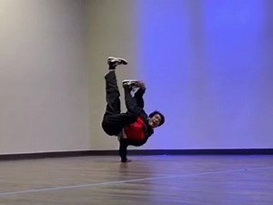 57 reactions | Young JazzyJ out of Las Vegas USA is the 2nd Bboy in history to win a comp wearing the Pro-Bboy Shoes. Here's his rounds | Dyzee Threadz | Facebook