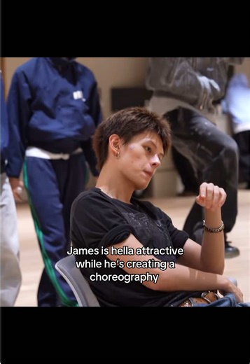 James's Serious Choreography Mode for Redred