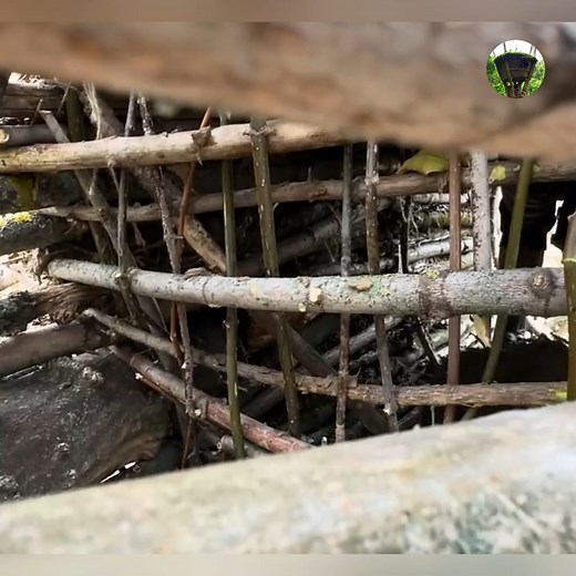 9.9K views · 213 reactions | Build a Wilderness Survival Shelter Overnight #decompression #wildernessbuilding #wildbuilding | Pech Eang Love Fan | Facebook