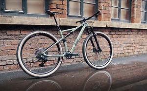 【DREAM BUILD】打造一辆你买不起的自行车DREAM BUILD MTB - Rose Thrill Hill