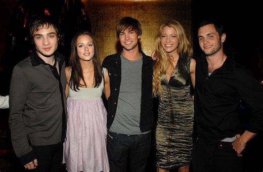 Get all the dirt on where the Gossip Girl cast is now, XOXO