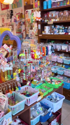 ʚ k ɞ (@mochatokki) - Explore a Cute Trinket Shop in Seoul, Korea
