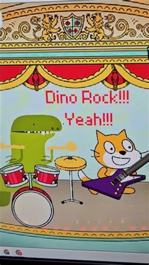 my first #scratch project.