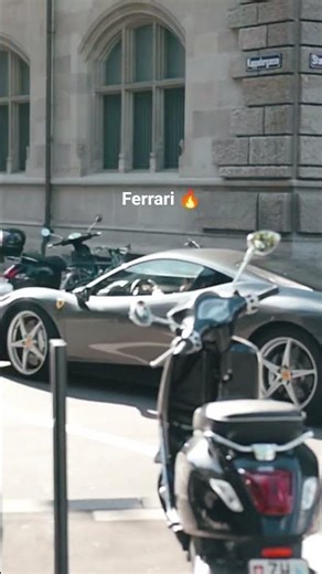 Ferrari’s Ultimate Luxury Sports Car #motivation