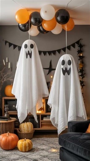 DIY Halloween Decorations: Easy and Creative Ideas l #helloween #decoration