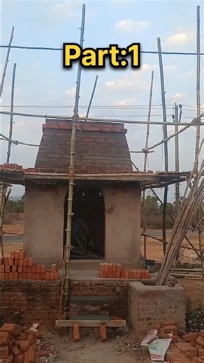 Hanuman Ji ka mandir part:1 #shorts #jaishreeram