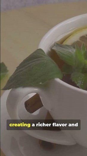 🍵 Green Tea vs Black Tea: The Truth Most People Don't Know