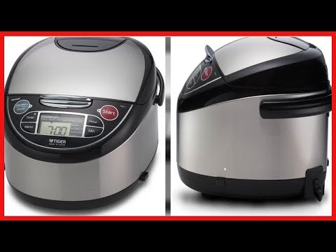 Great product - Tiger JAX-T10U-K 5.5-Cup (Uncooked) Micom Rice Cooker with Food Steamer & Slow Cook