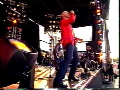 Live - Run to the water (Pinkpop 2000)