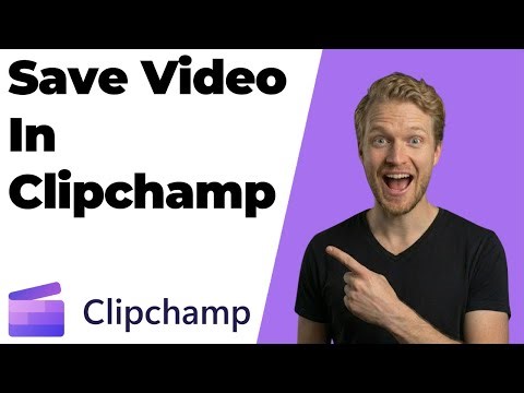 How To Save Video In Clipchamp (2026 Easy Guide)