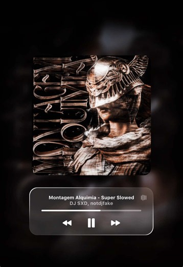 MONTAGEM ALQUIMIA (Super slowed) #mytypemusic #phonk_music #phonk #slowedsongs