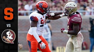 62K views · 853 reactions | Complete highlights from Florida State Seminoles Football's win over Syracuse! | Florida State Seminoles | Facebook