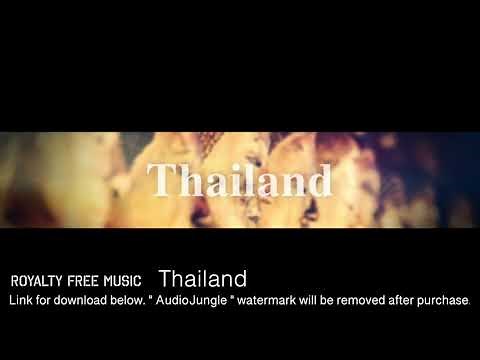 Thailand - Instrumental / Background Music