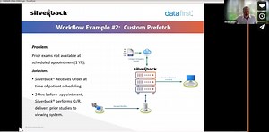 Workflow Example - Custom Prefetch