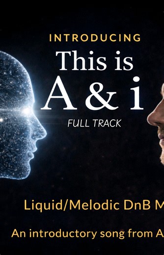This is A & i. Starting where the words speak. An introduction through sound, rhythm and voice. If you’re feeling this, follow for more. 🎧 Best enjoyed on car or home sound systems