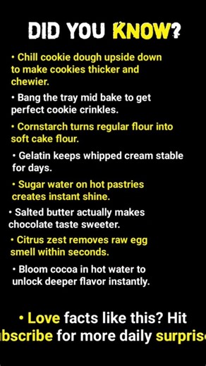 Professional Bakers Use These Simple Tricks
