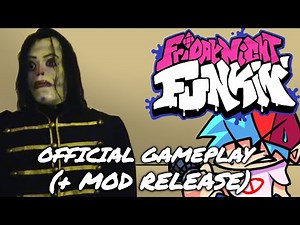 Vs.Ayuwoki Official Gameplay (+ Mod Release)|Friday Night Funkin Gameplay