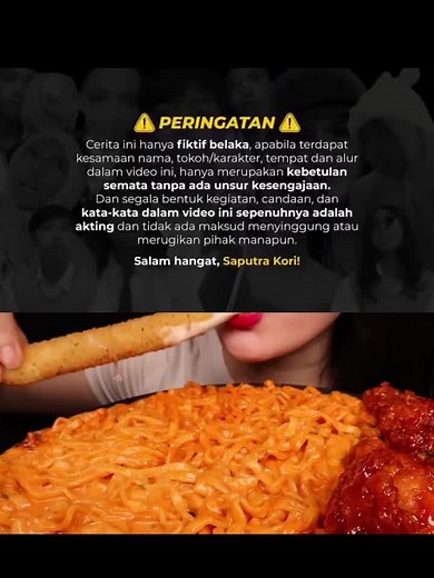 "pintu hati terbuka" | cr : Sptrakori_Official & Honey lips asmr #4u #...