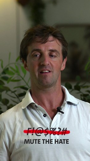 @swisscom hat eine coole Kampagne unter dem Namen #mutethehate gestartet!