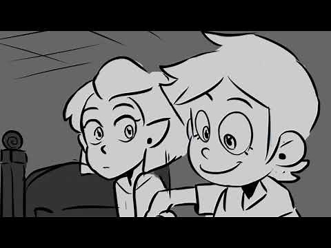 Little Miss Perfect || Lumity Animatic