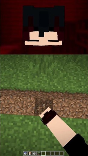How to make a cobblestone generator #minecraft #minecrafttutorial #smallcreator
